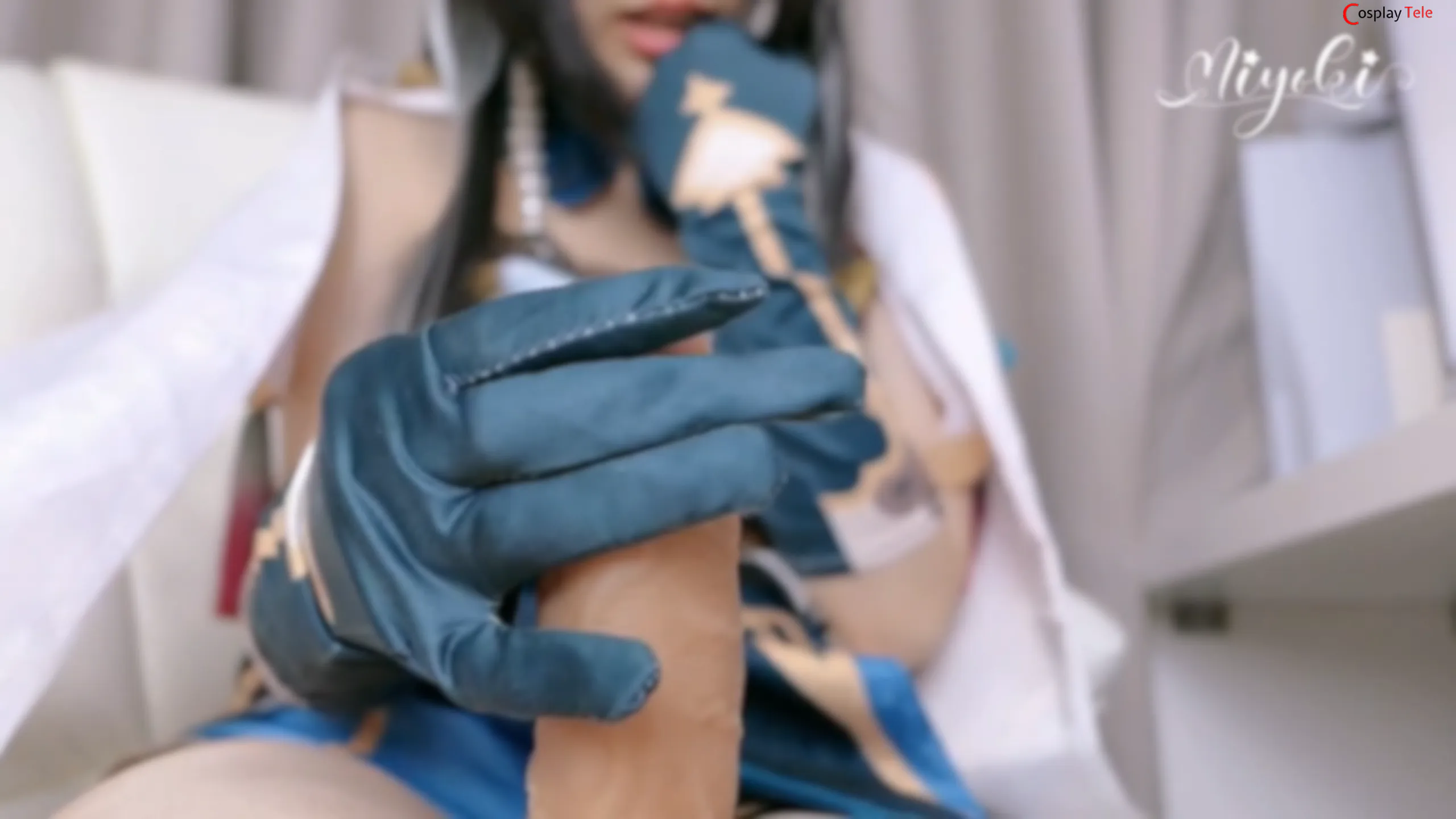 Misaki Suzuki cosplay Ruan Mei 10