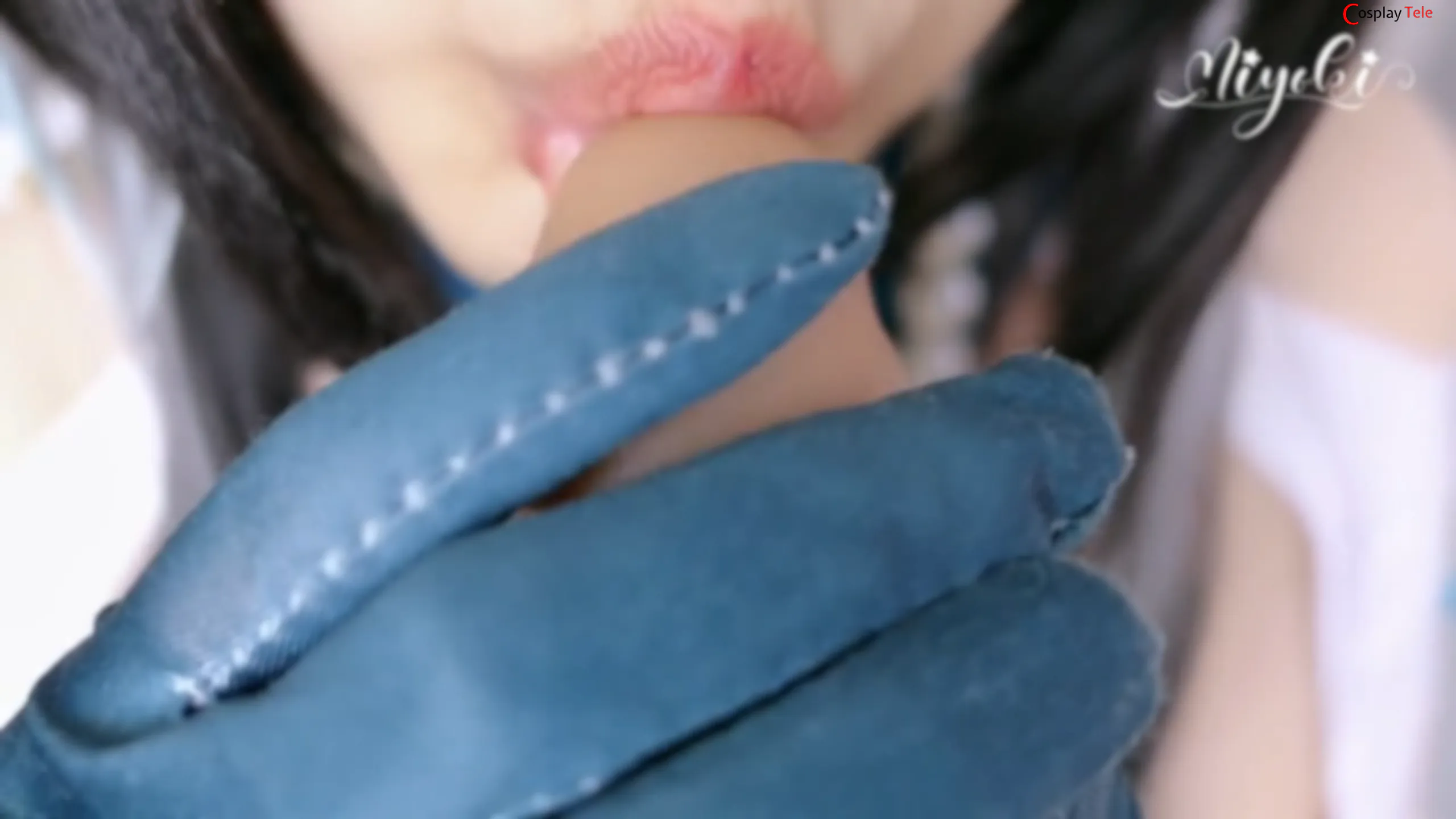 Misaki Suzuki cosplay Ruan Mei 15