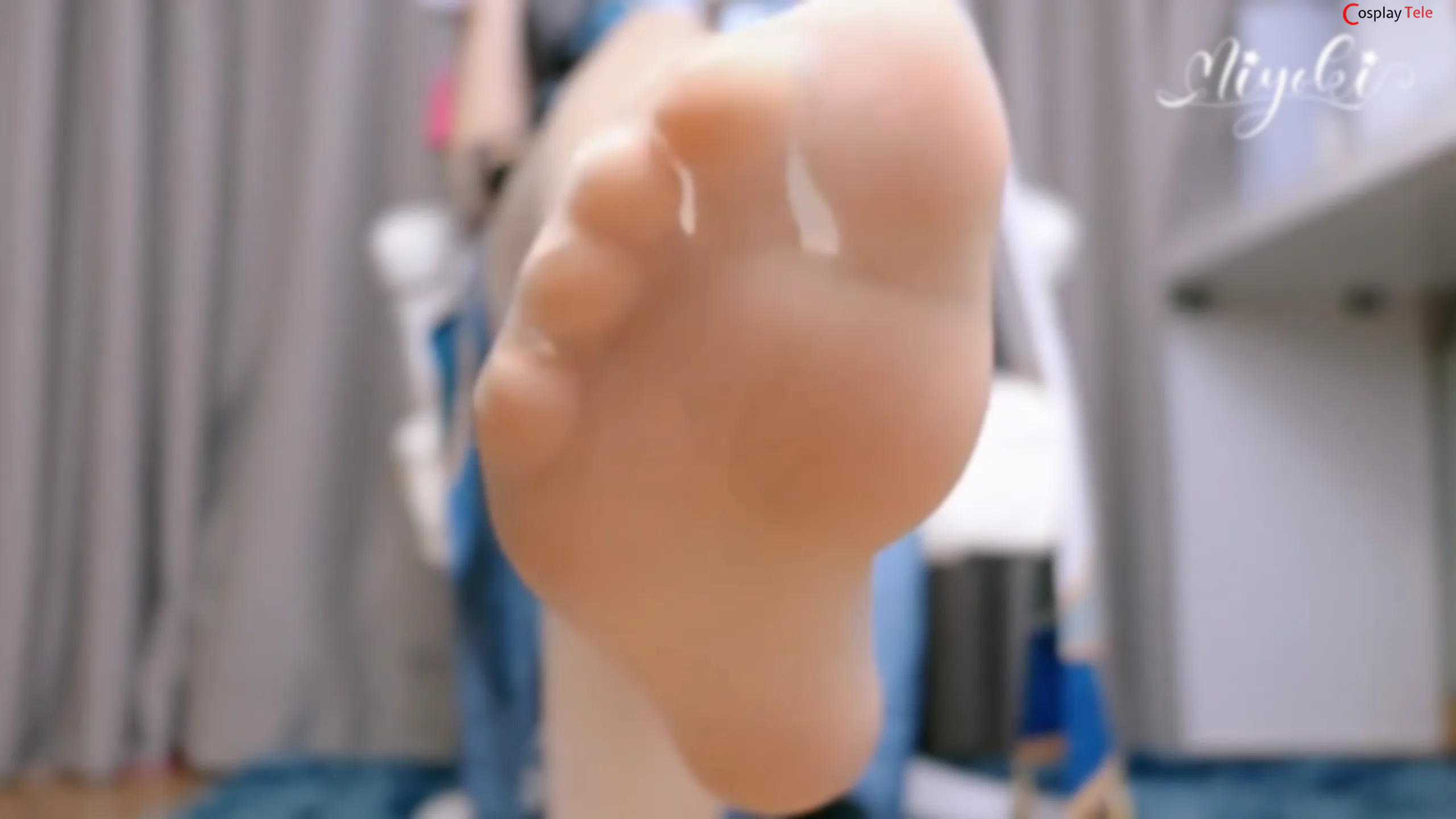 Misaki Suzuki cosplay Ruan Mei 4