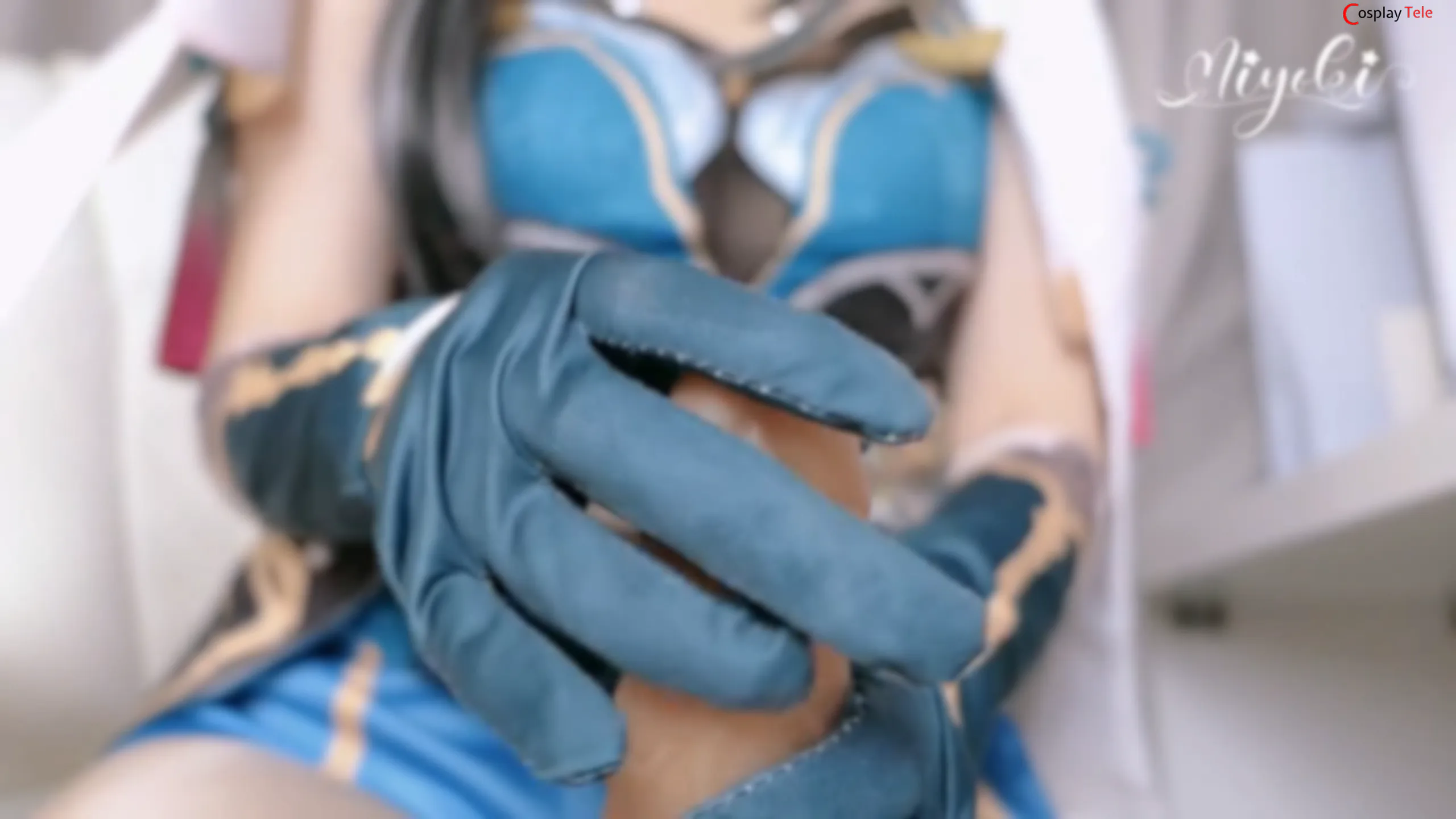 Misaki Suzuki cosplay Ruan Mei 9