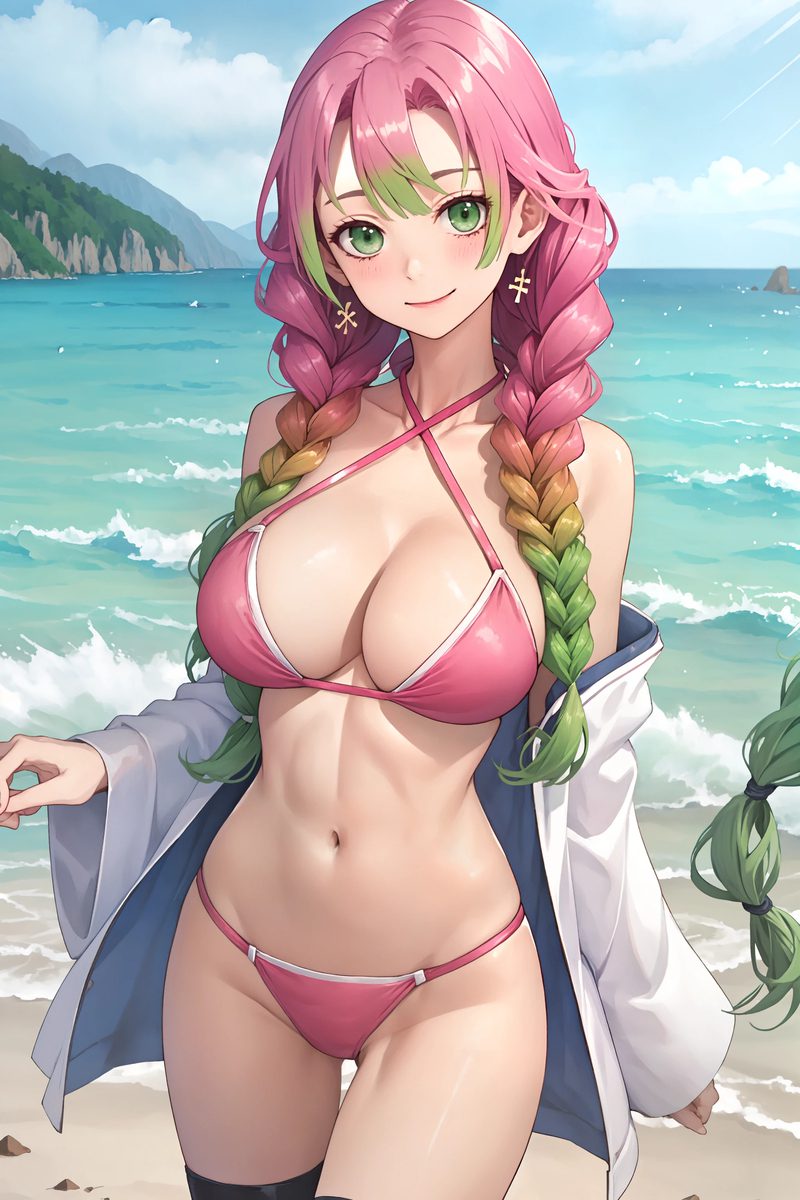 hình Mitsuri sexy 22