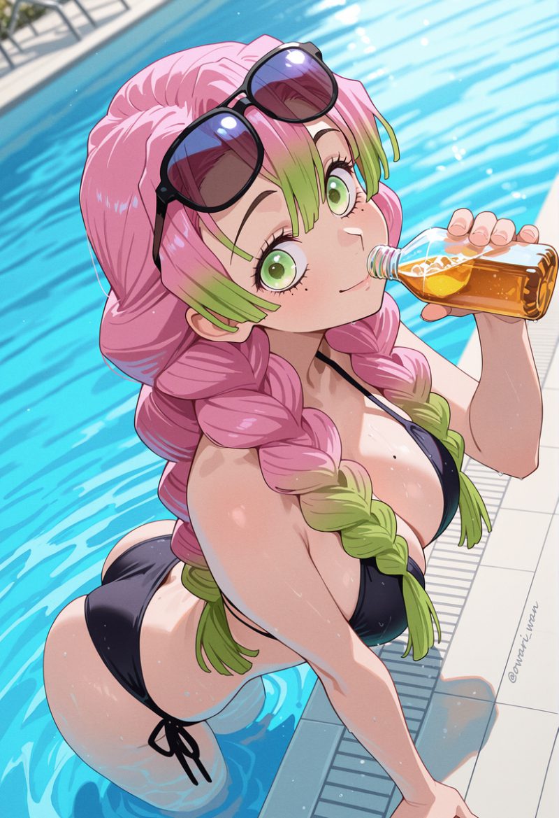 hình Mitsuri sexy 28