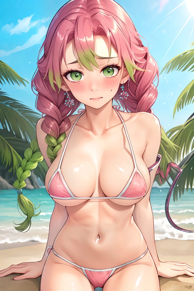 hình Mitsuri sexy 30