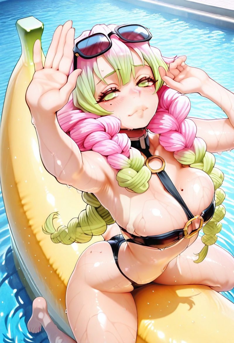 hình Mitsuri sexy 5