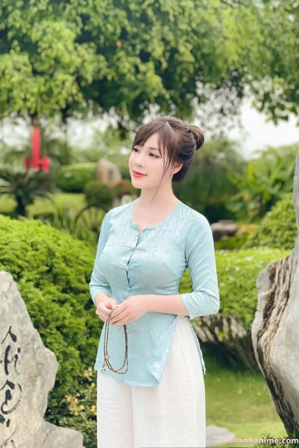 ảnh gái miền tây 15