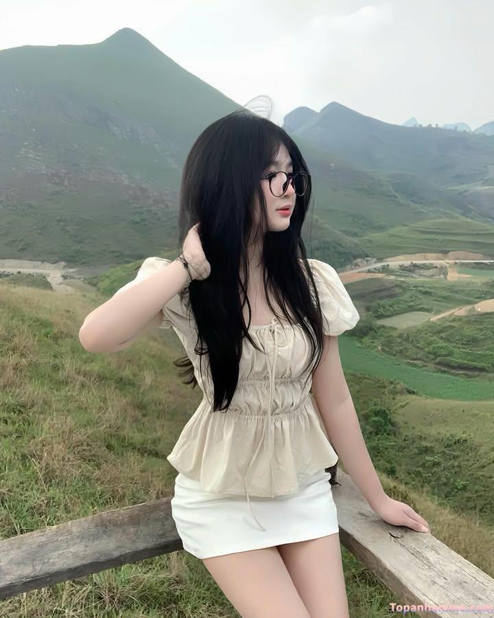 Ảnh gái xinh thích che mặt 28