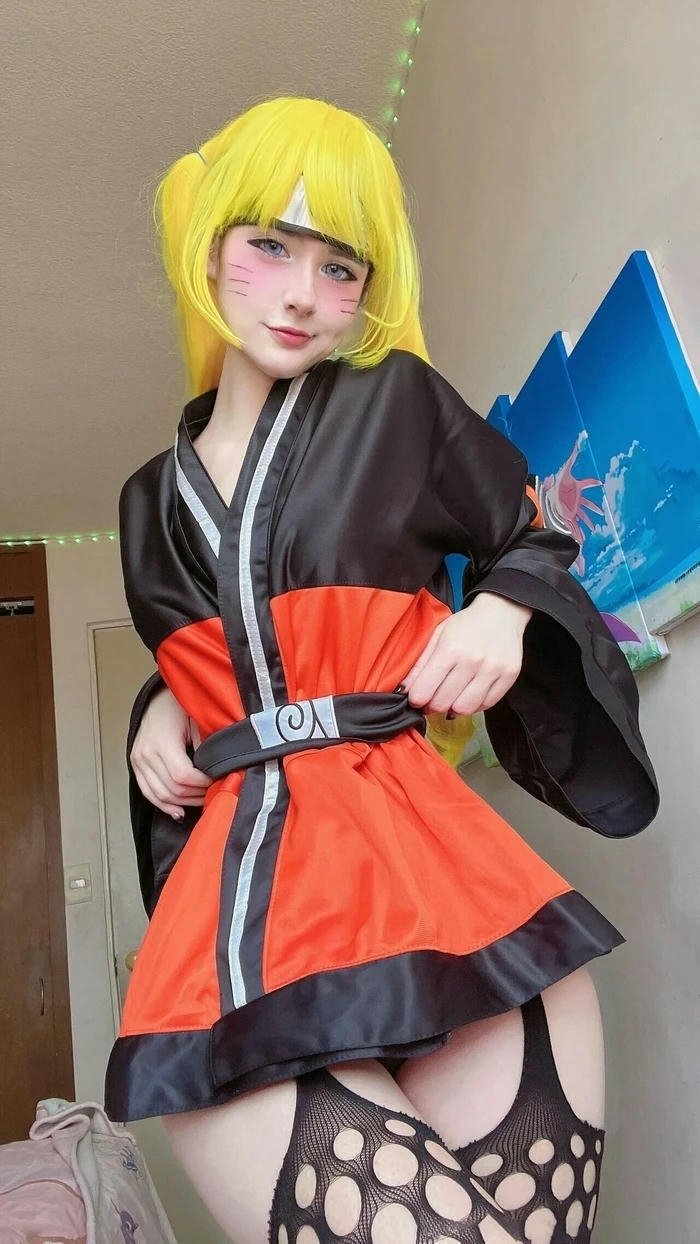 sex cosplay Naruto 12