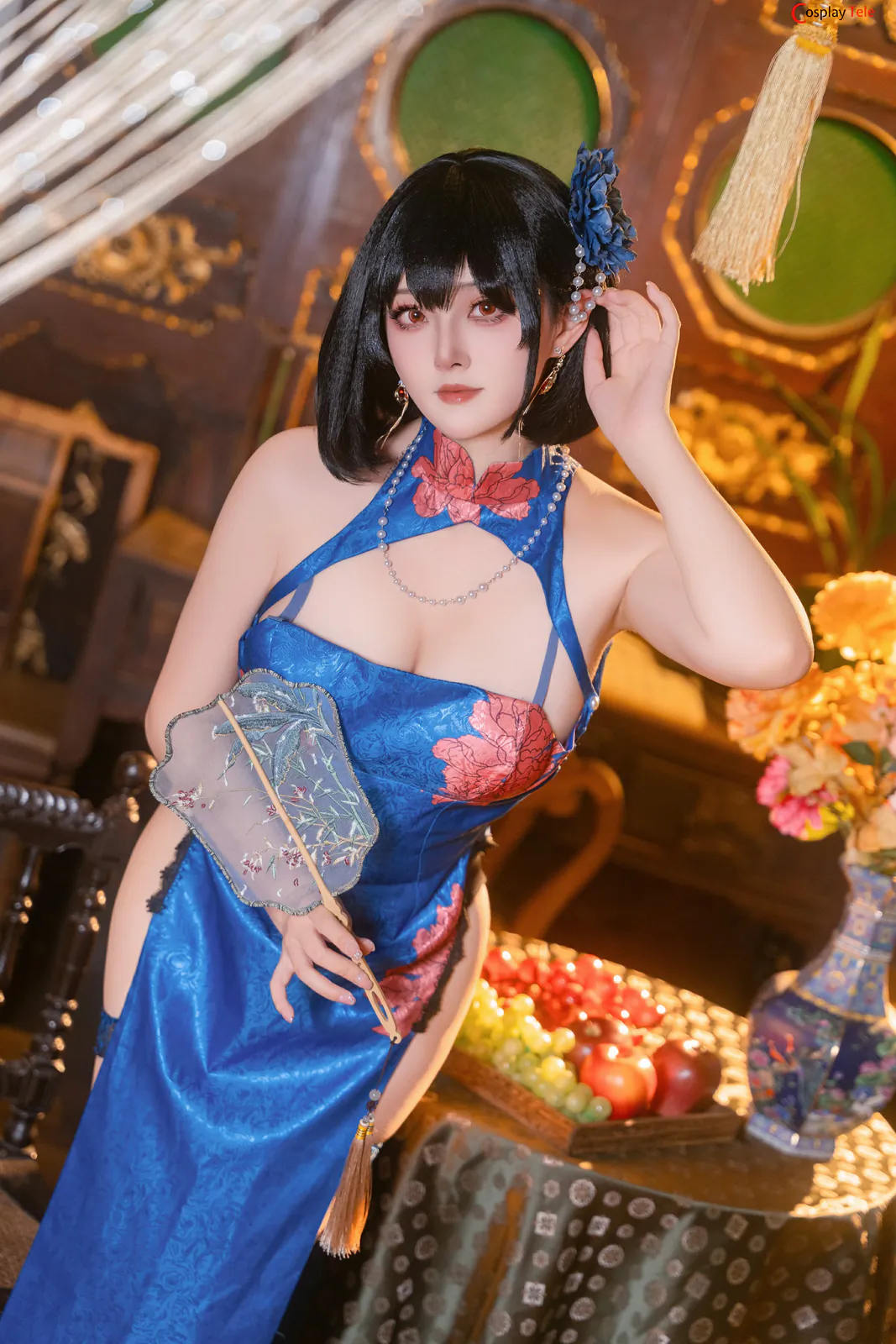 Natsuko cosplay Glorious 13