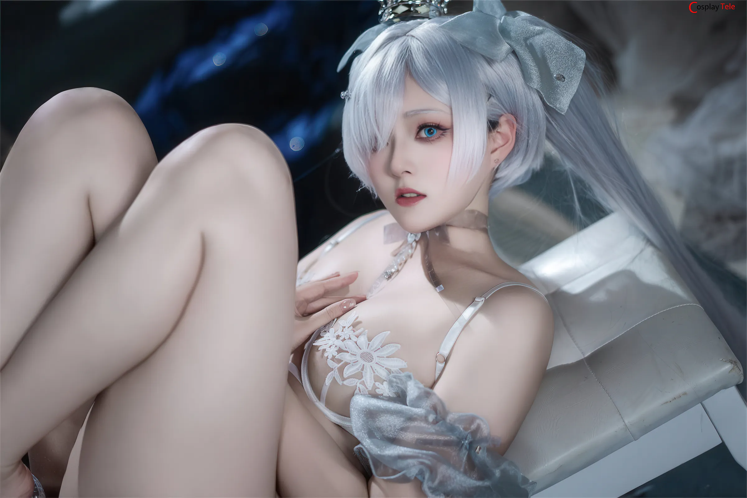Natsuko cosplay Cinderella 77