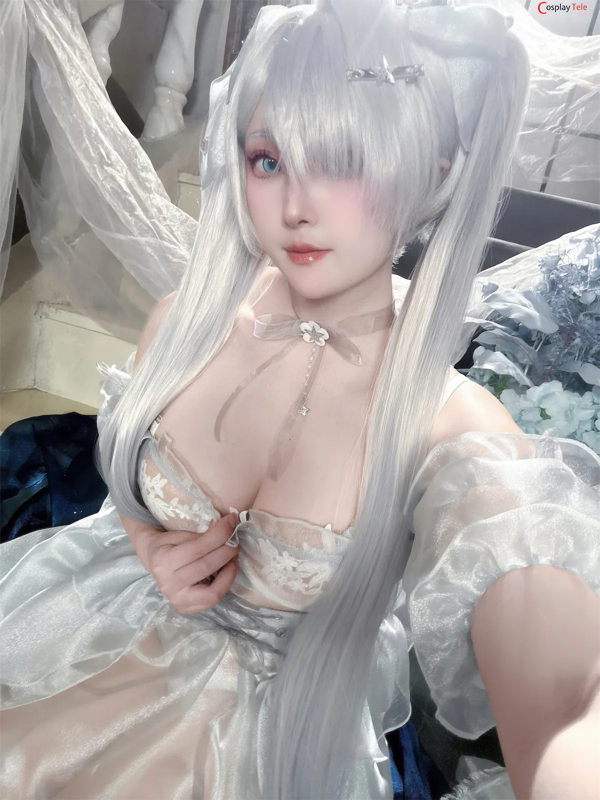 Natsuko cosplay Cinderella 83