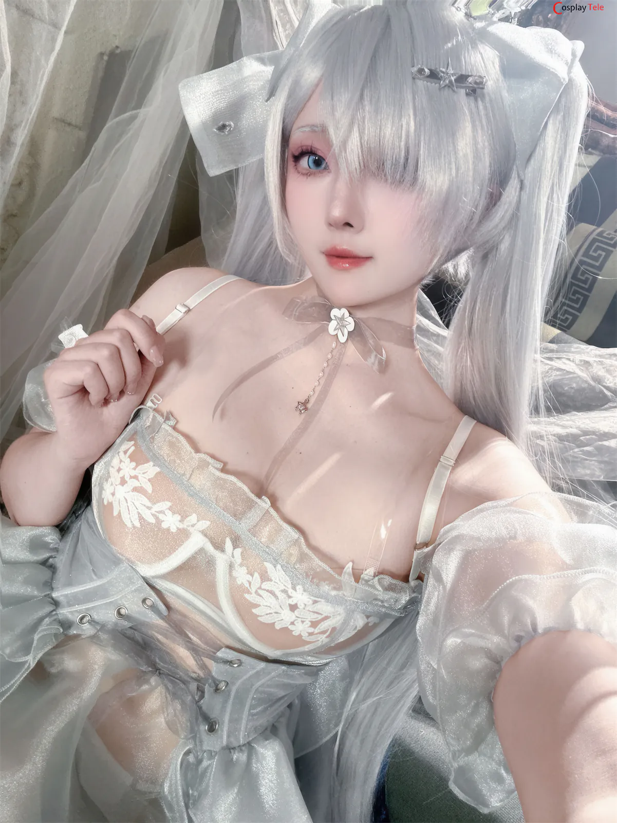 Natsuko cosplay Cinderella 84