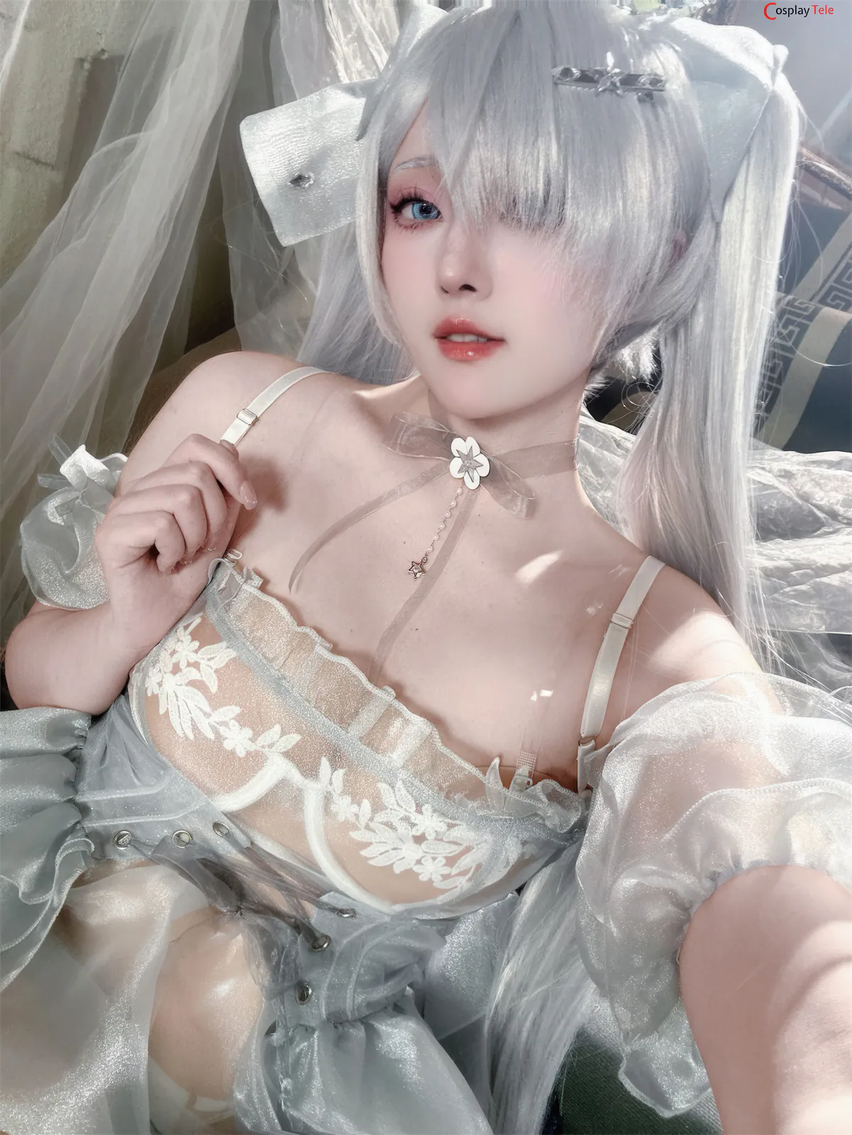 Natsuko cosplay Cinderella 85