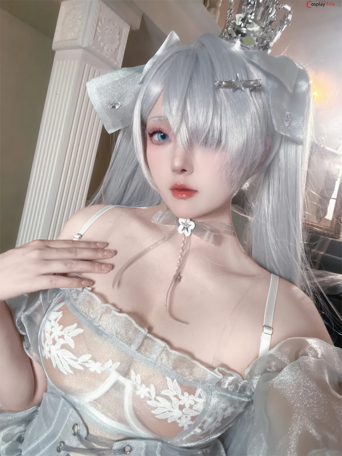 Natsuko cosplay Cinderella 87