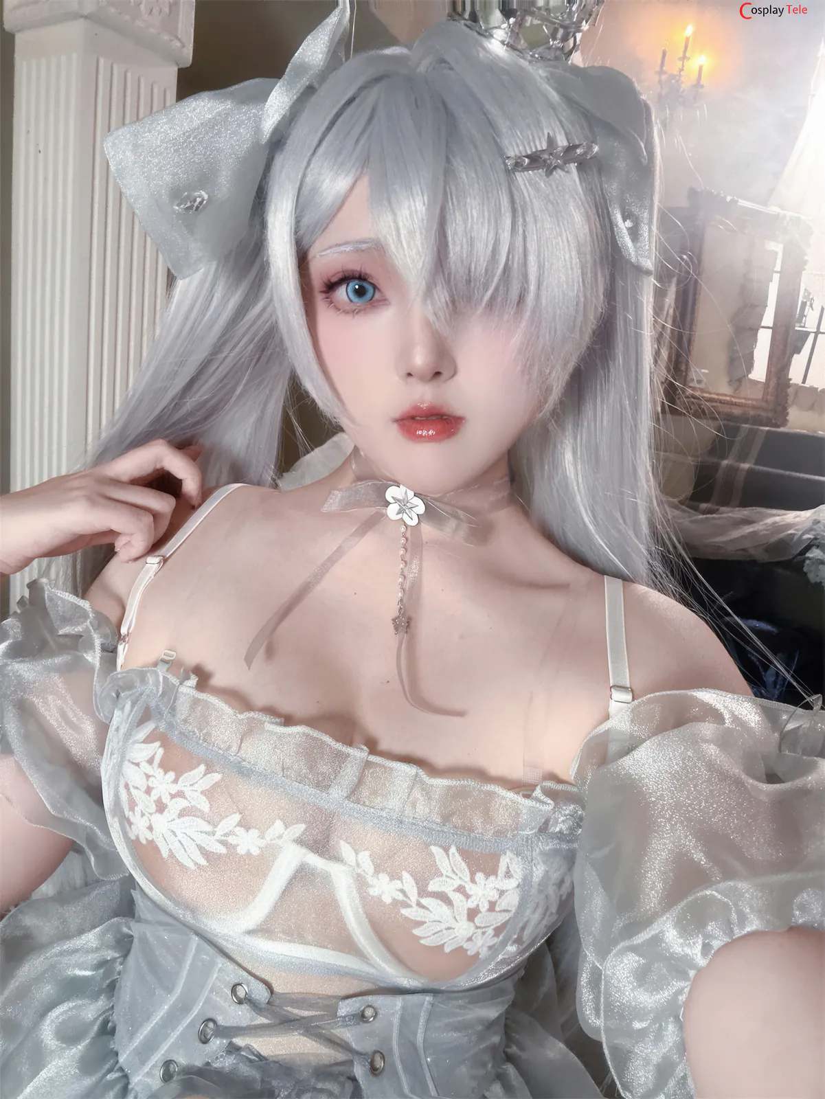Natsuko cosplay Cinderella 88