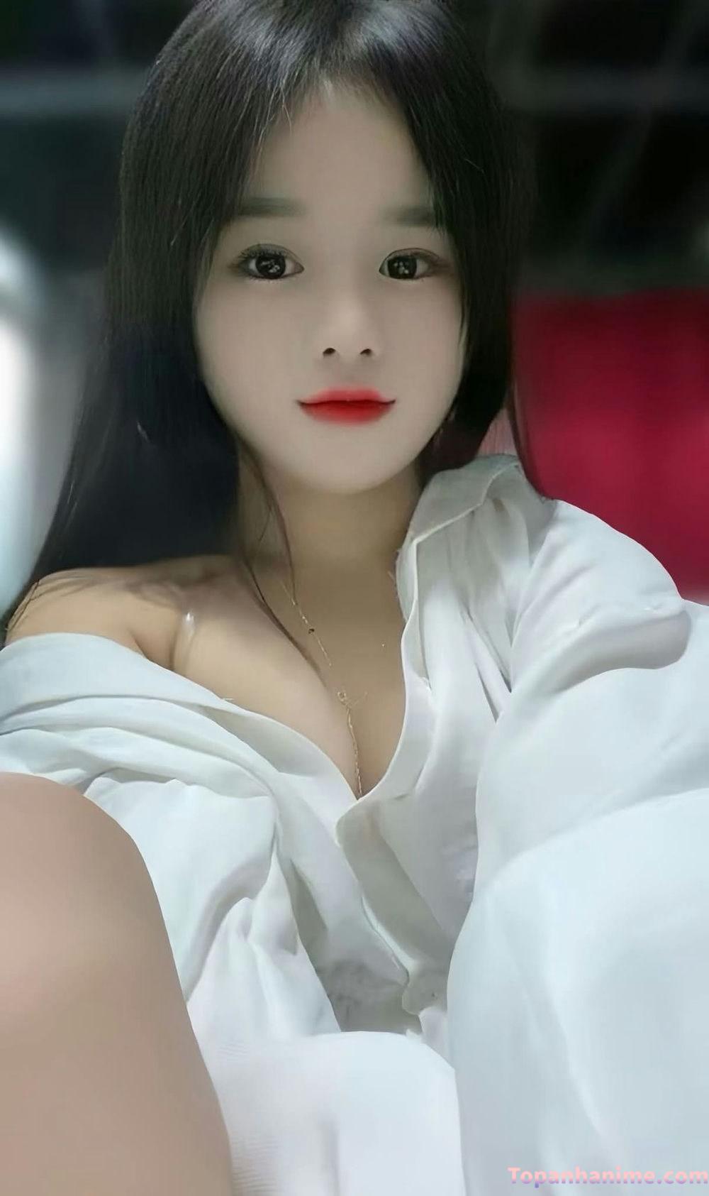 ảnh gái hở hang 8