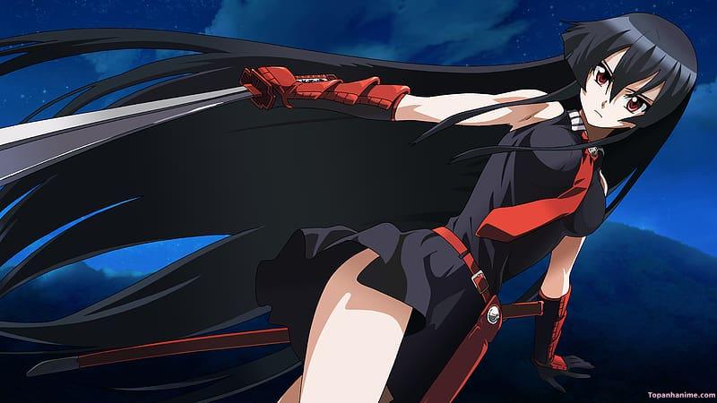 ảnh Akame Ga Kill 16
