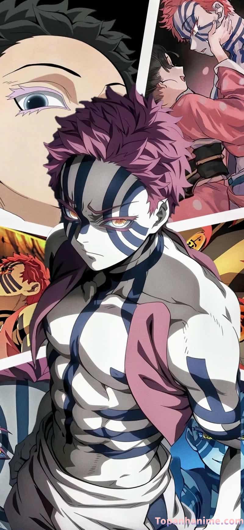 Mẫu ảnh Akaza 25