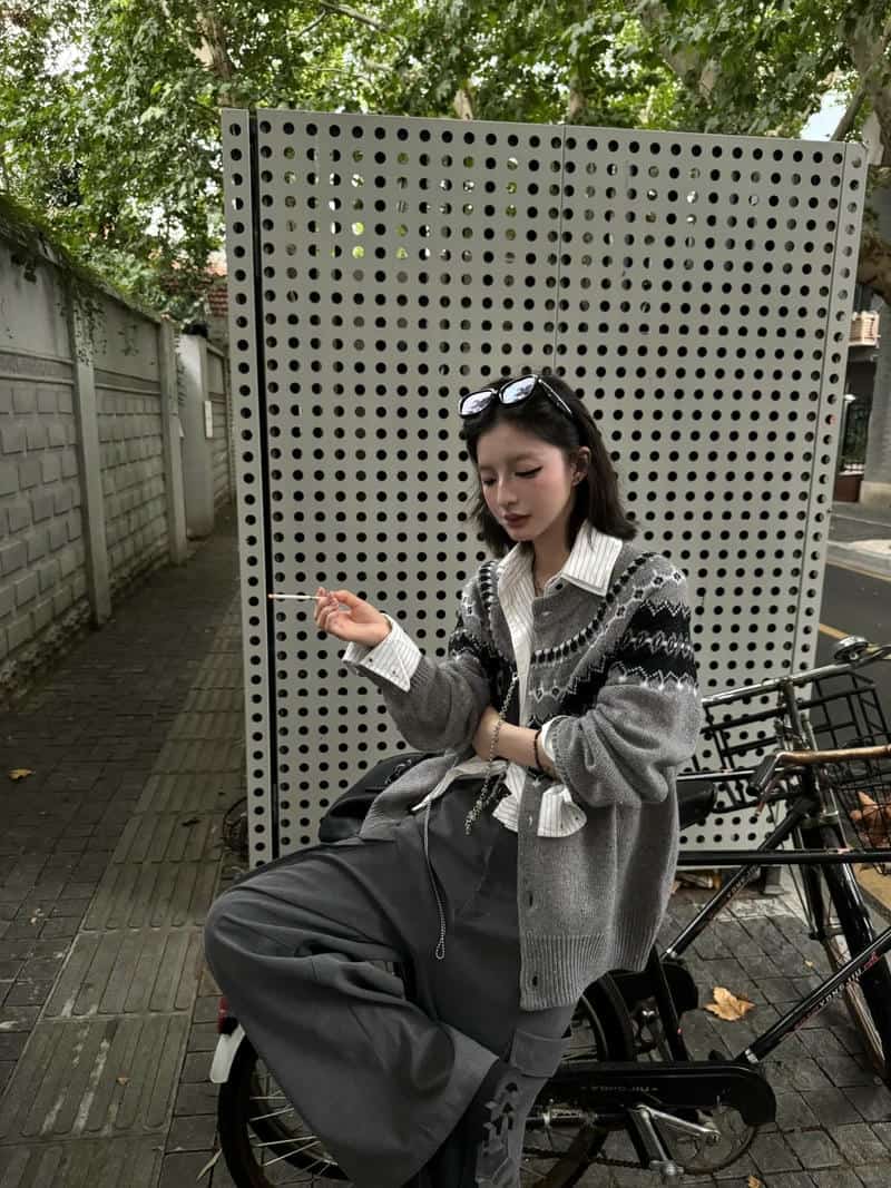 ảnh gái xinh cá tính 69