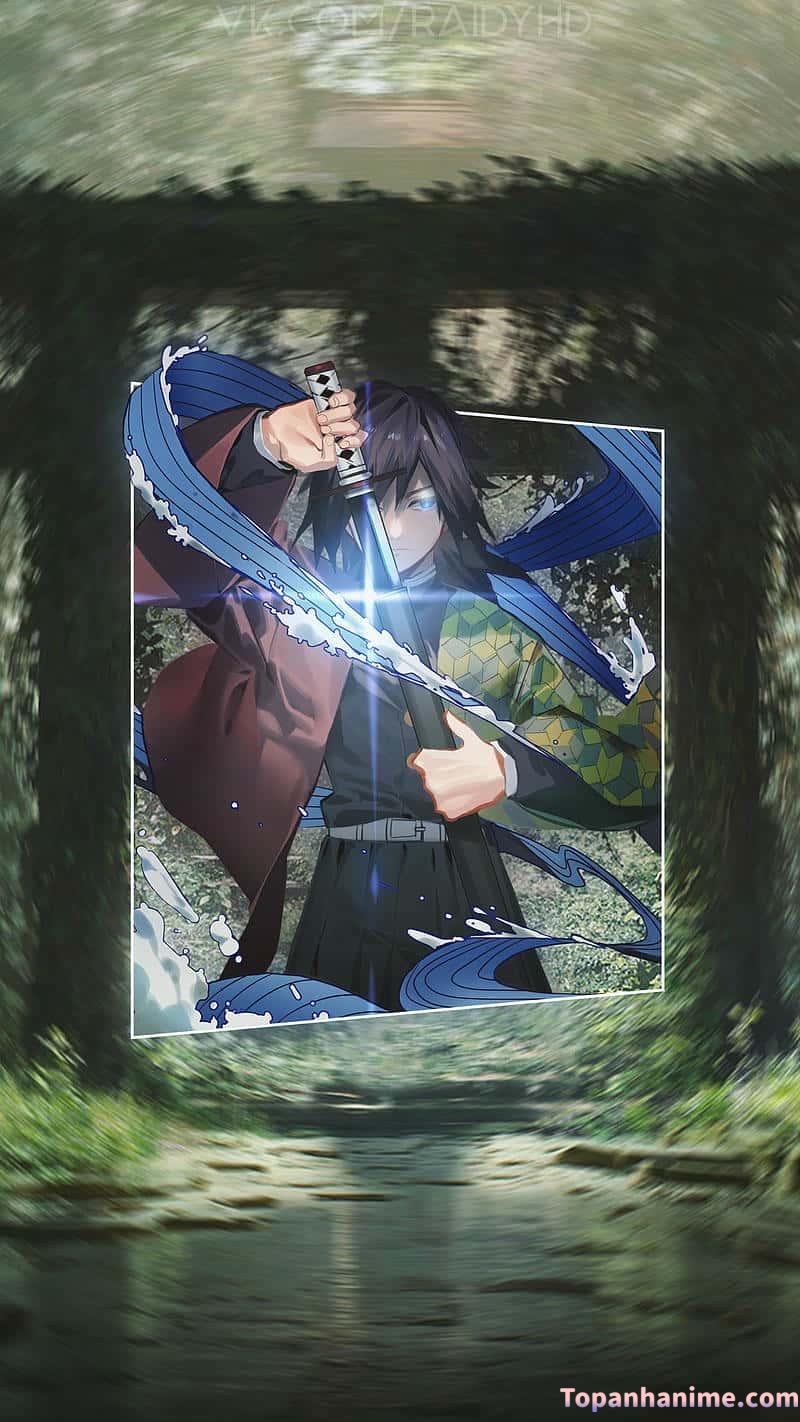 ảnh Giyu Tomioka 15