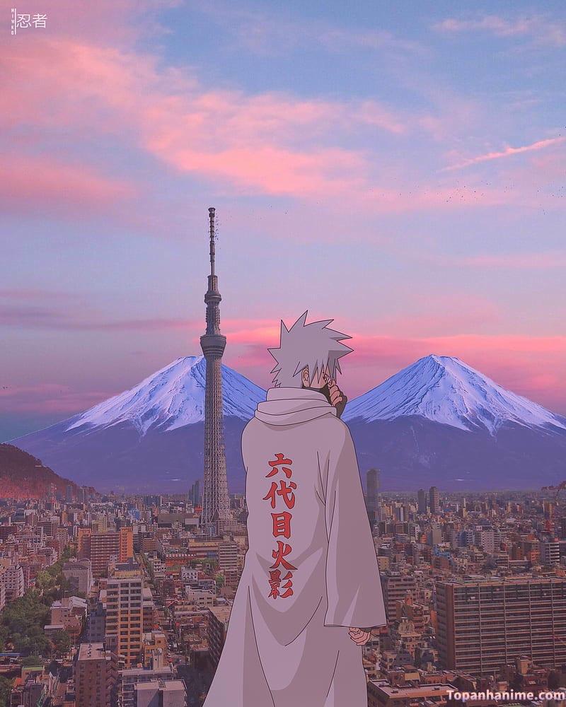 ảnh Hatake Kakashi 16