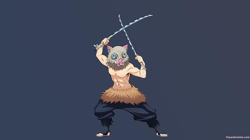 ảnh Inosuke Hashibira 16