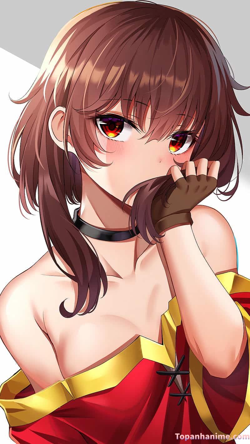 ảnh Megumin 15