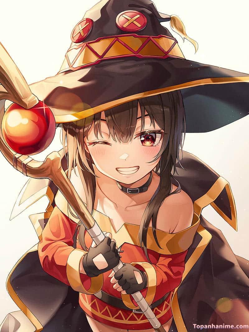 ảnh Megumin 16