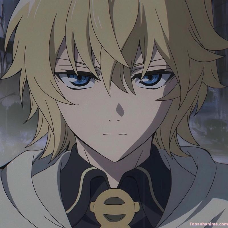 ảnh Mikaela Hyakuya 15