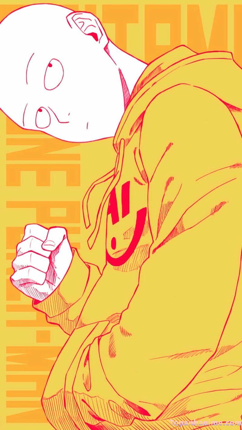 Mẫu ảnh Saitama 26