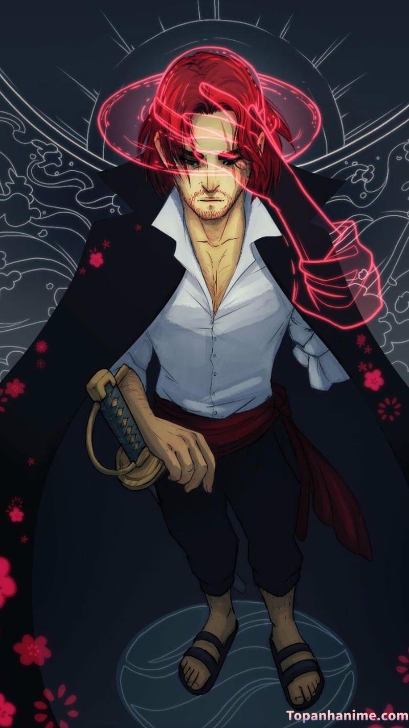 Mẫu ảnh Shanks 26