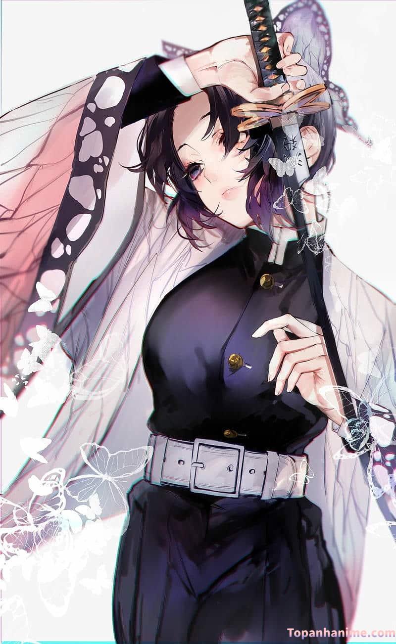 ảnh Shinobu Kocho 12