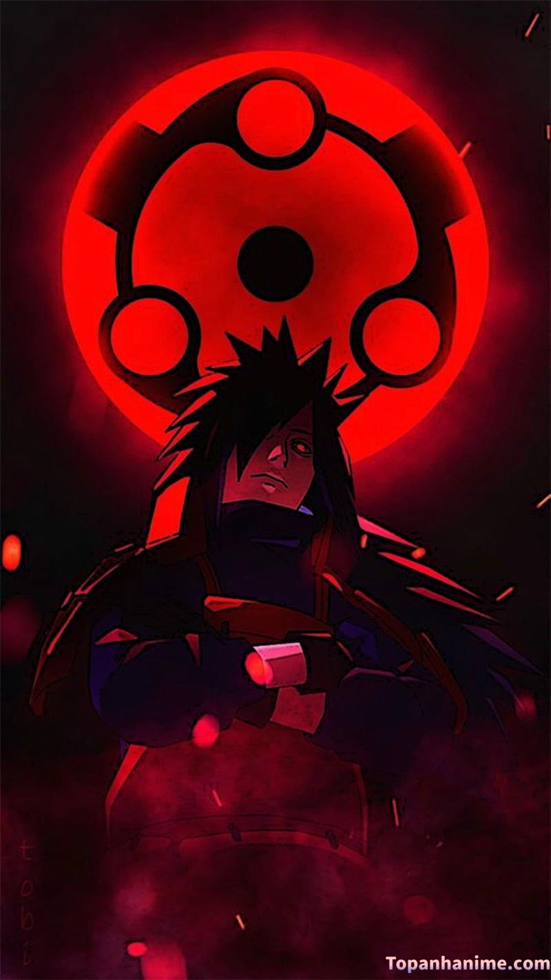 ảnh Uchiha Madara Ngầu 14