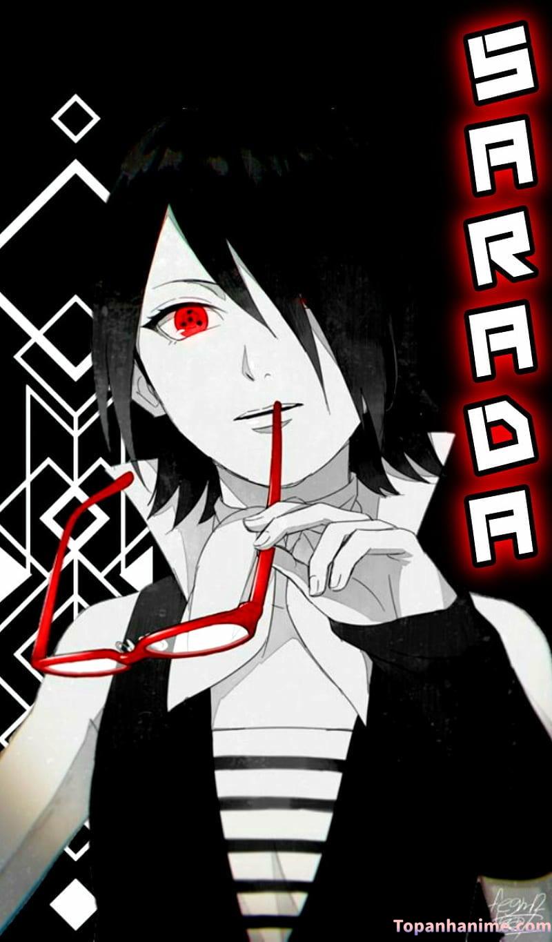 ảnh Uchiha Sarada 16