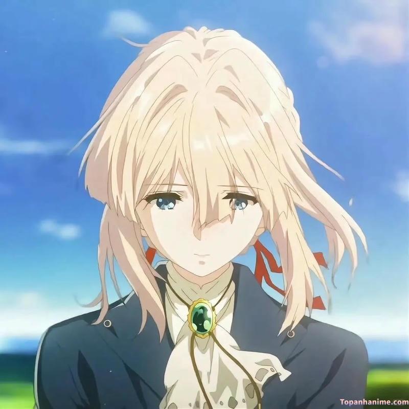 Mẫu ảnh Violet Evergarden 24