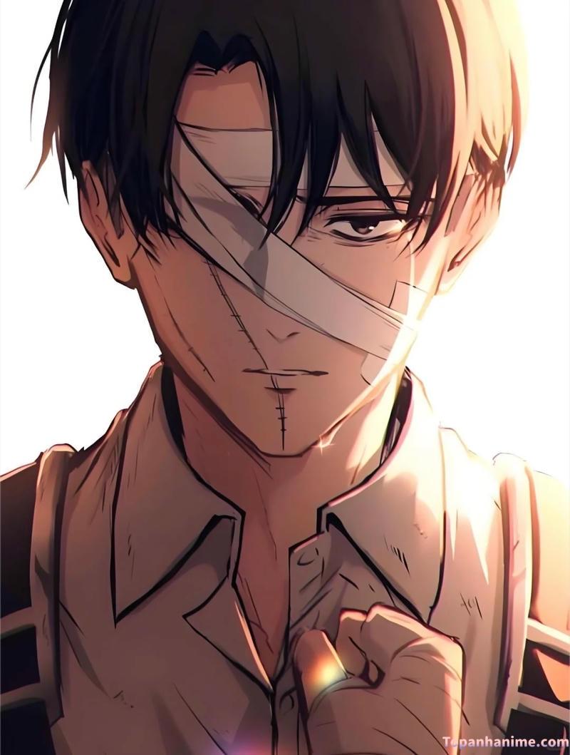 Mẫu ảnh Levi Ackerman 27