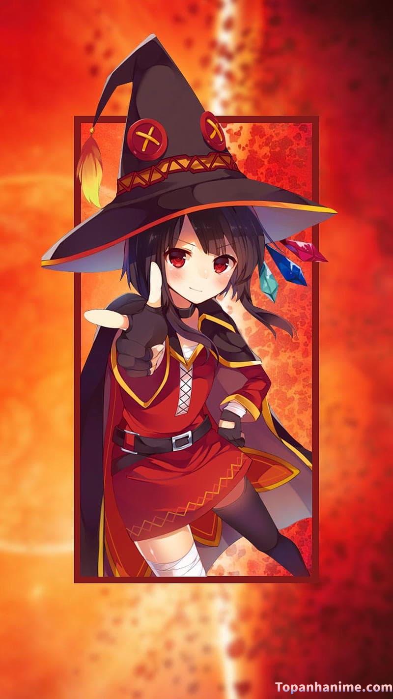 ảnh Megumin 13