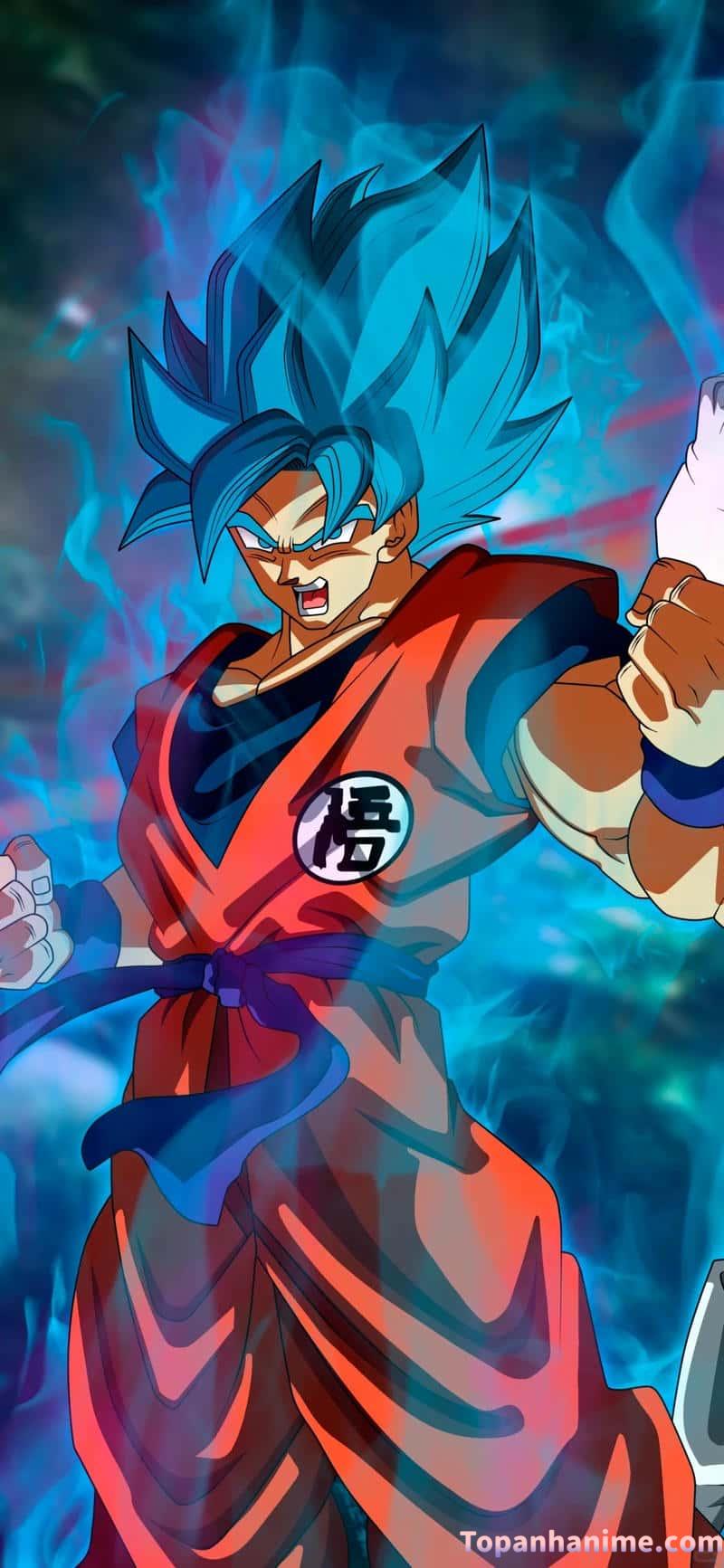 Mẫu ảnh SonGoku 26