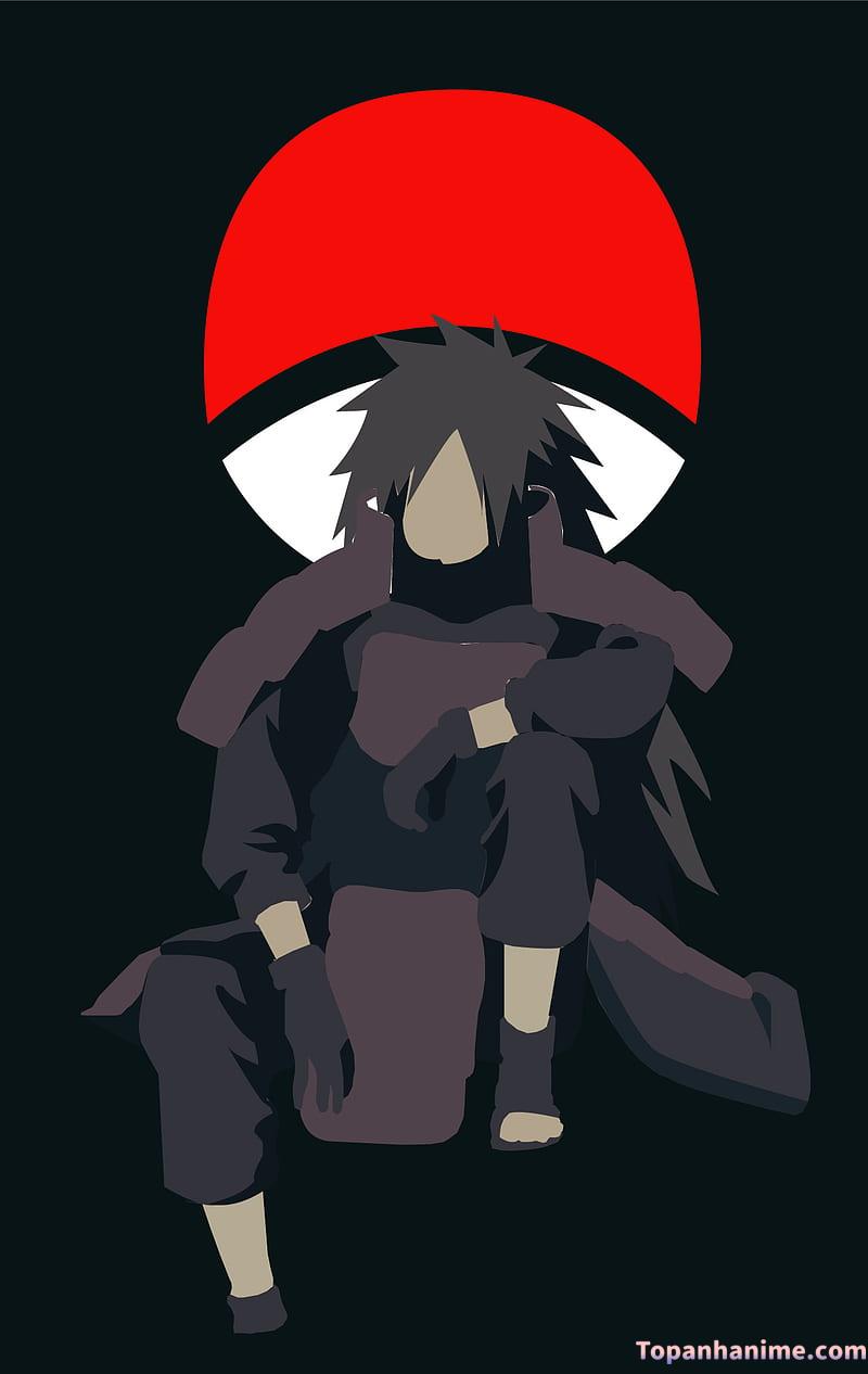 ảnh Uchiha Madara Ngầu 13