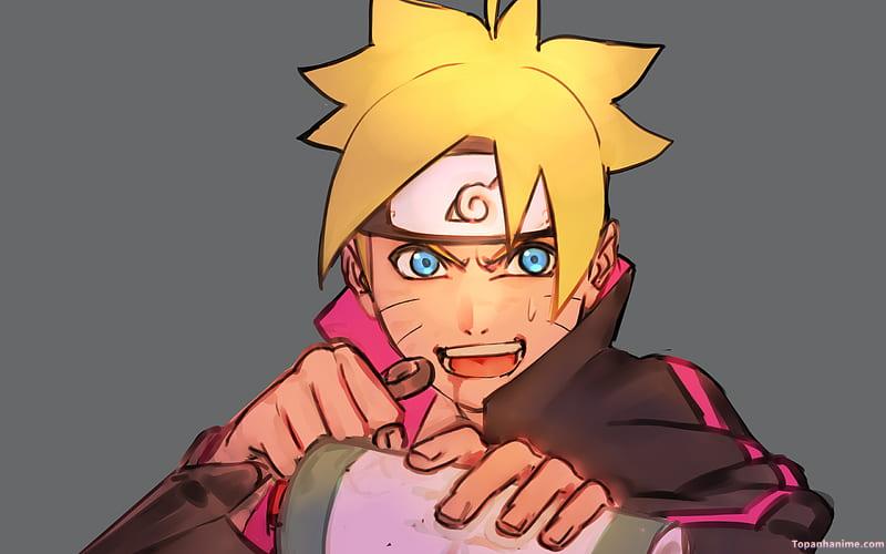 Ảnh Uzumaki Boruto 12