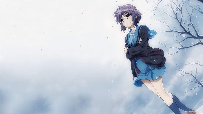Ảnh Yuki Nagato 14