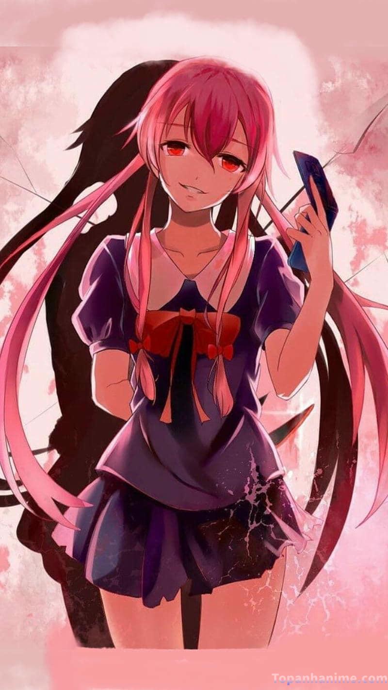 ảnh Yuno Gasai 13