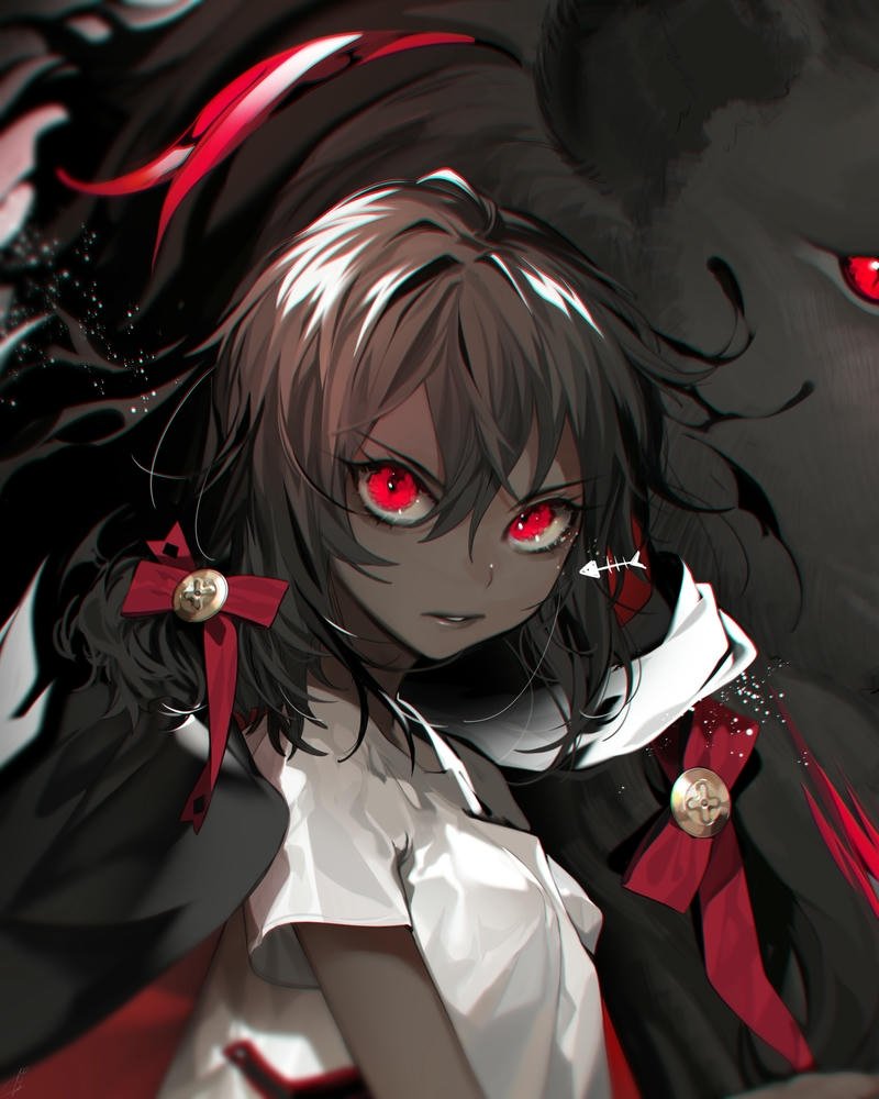 anime nữ tóc ngắn 12