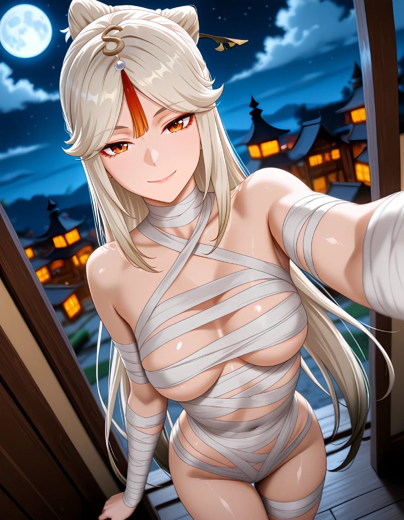 ảnh Ningguang r34 31