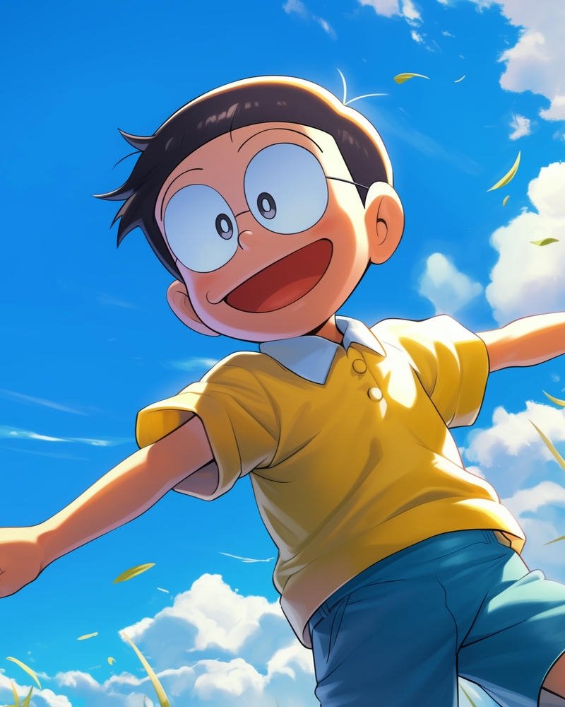 Nobita 35