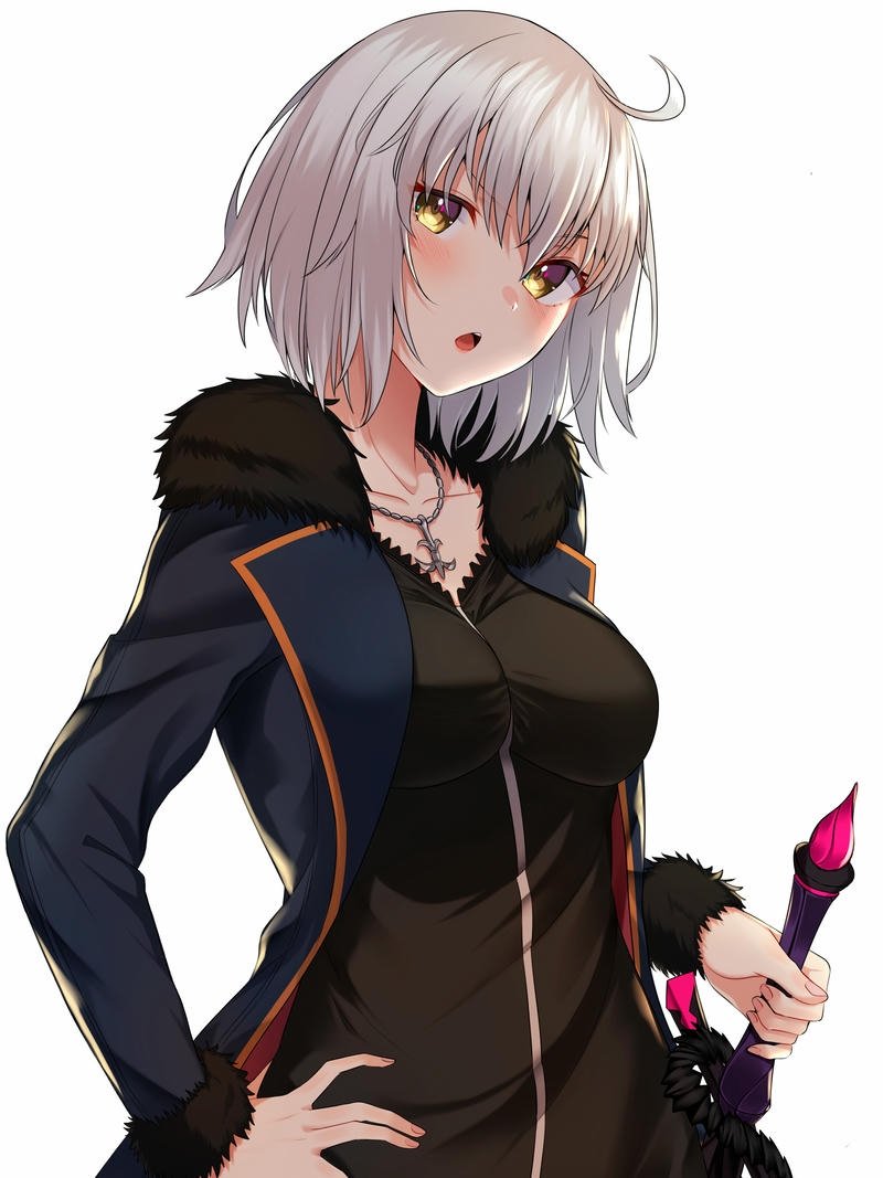 anime nữ tóc ngắn 18