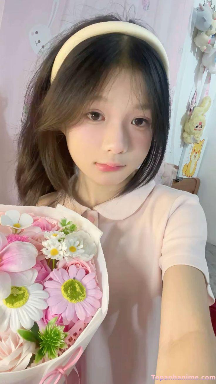 ảnh gái lớp 8 8