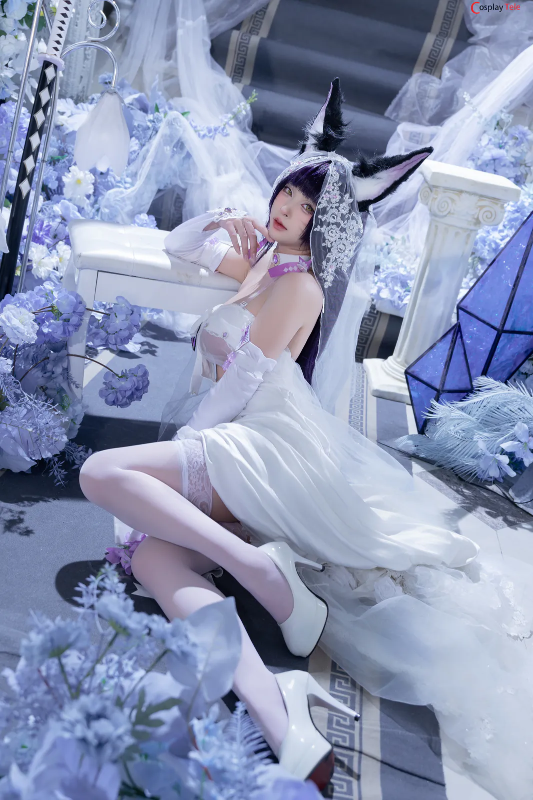 Qsyn0101 cosplay Musashi Wisteria 27