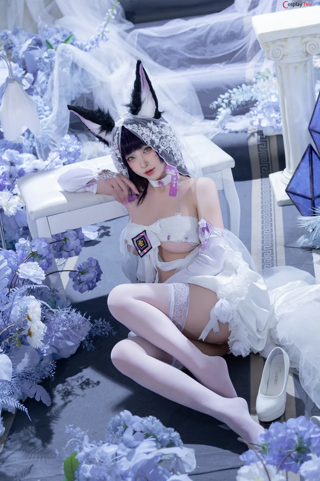 Qsyn0101 cosplay Musashi Wisteria 28