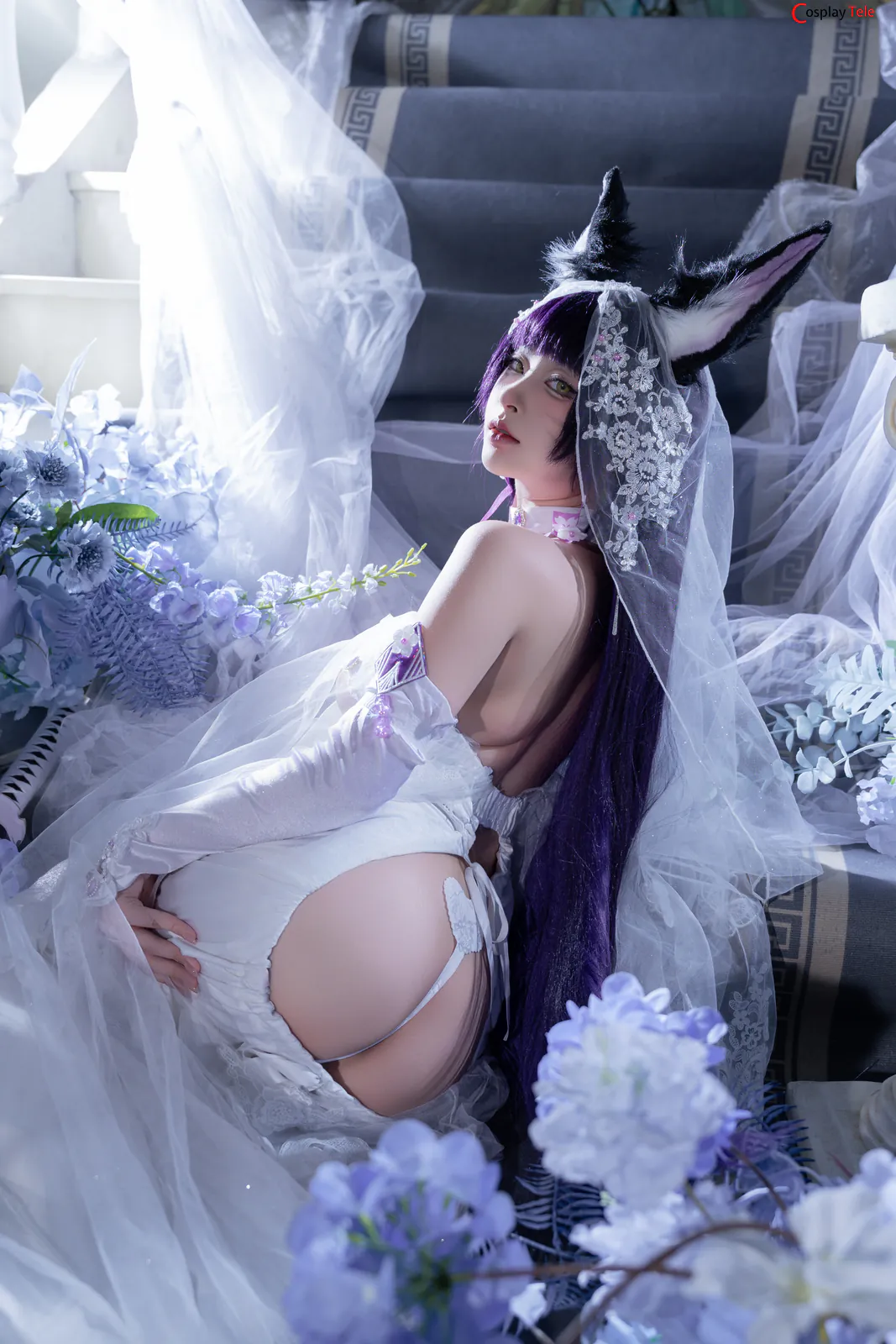 Qsyn0101 cosplay Musashi Wisteria 43