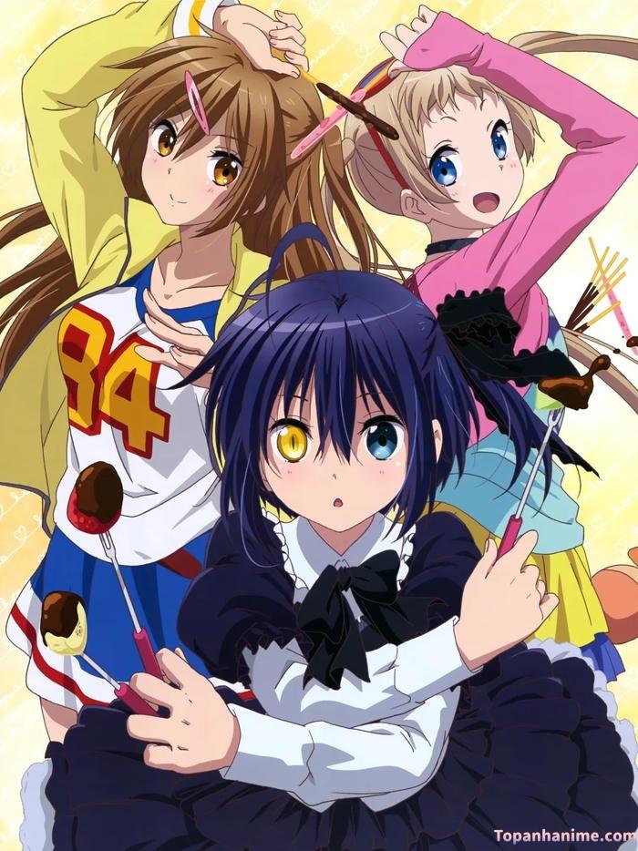 Mẫu ảnh Rikka Takanashi 35